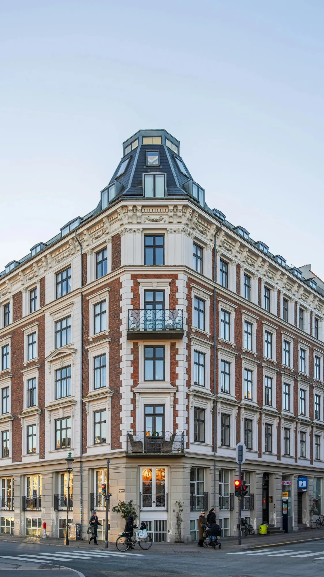 Klassisk stadsfastighet – fastighetsportfölj